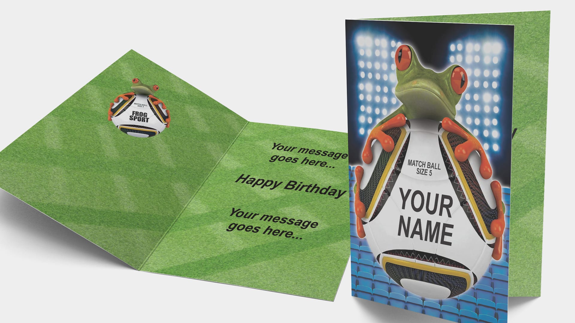 Neil Readhead Party Delights - Personalised Cards 002