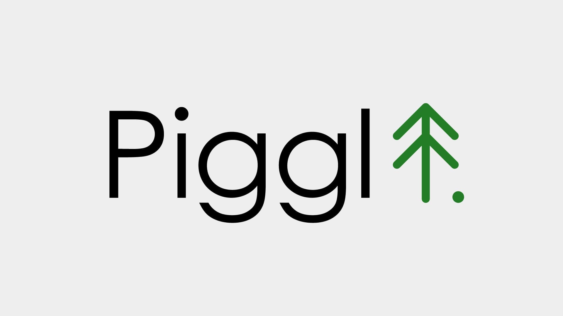 Piggl Logo by Neil Readhead