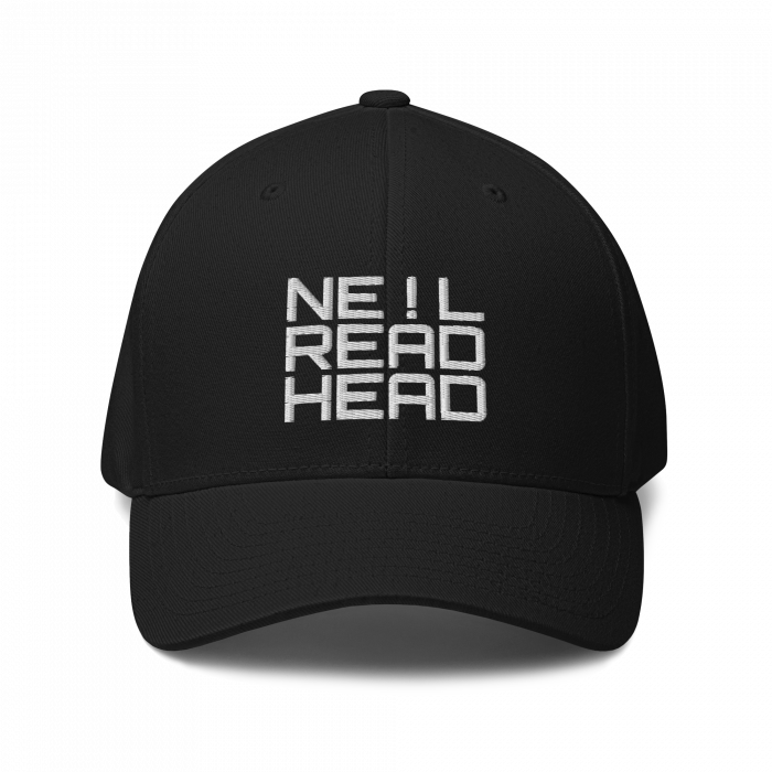 NRD - Fitted Cap