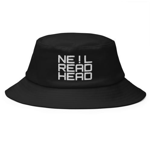 NRD – Old School Bucket Hat