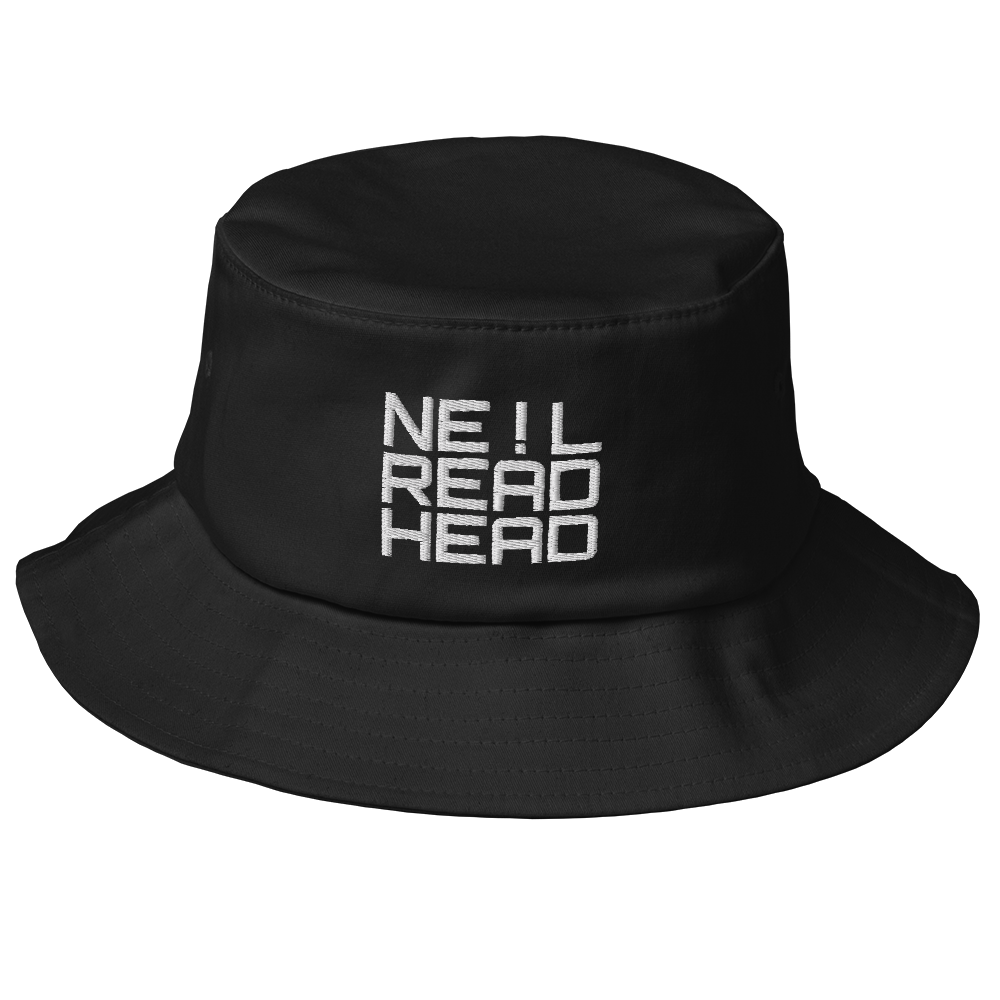 NRD – Old School Bucket Hat