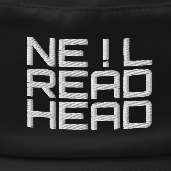 NRD – Old School Bucket Hat