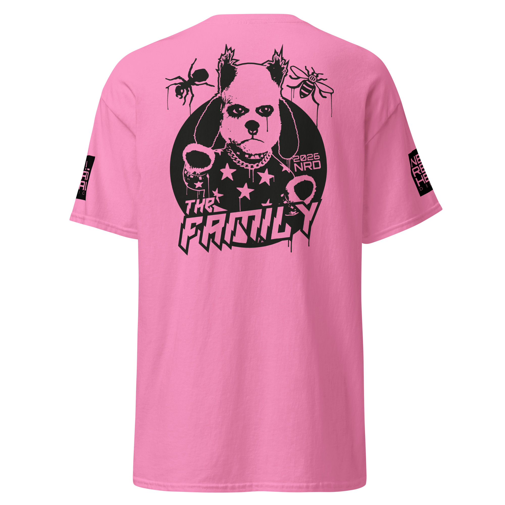 The Family 2026 - T-Shirt - Image 10
