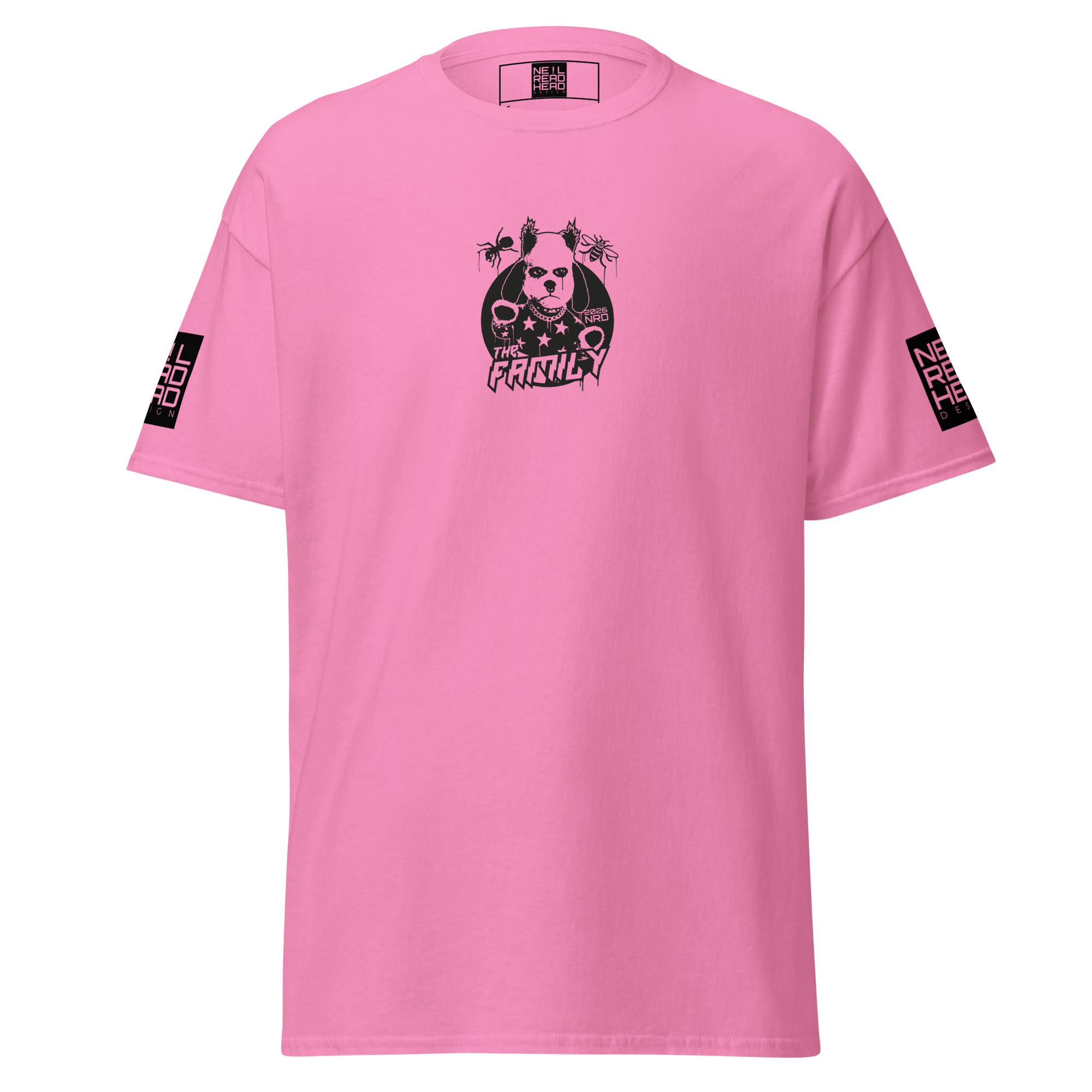 The Family 2026 - T-Shirt - Image 9