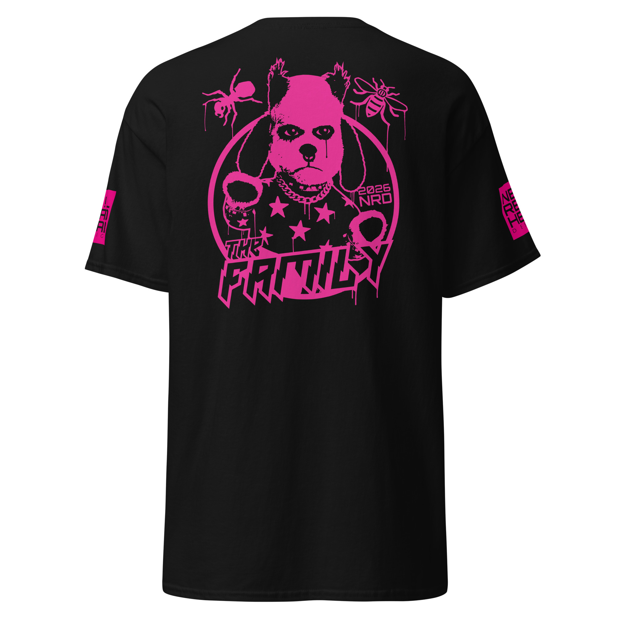 The Family 2026 - T-Shirt - Image 18