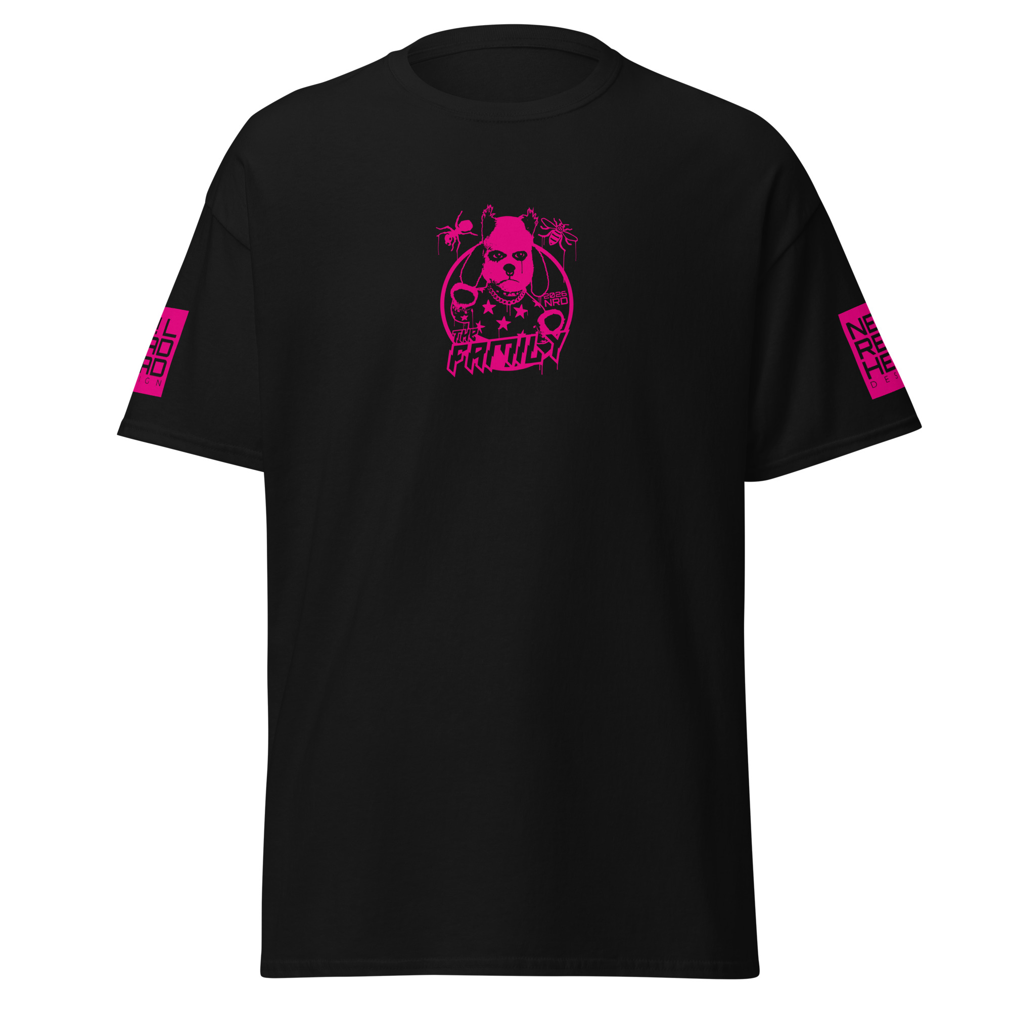 The Family 2026 - T-Shirt - Image 17