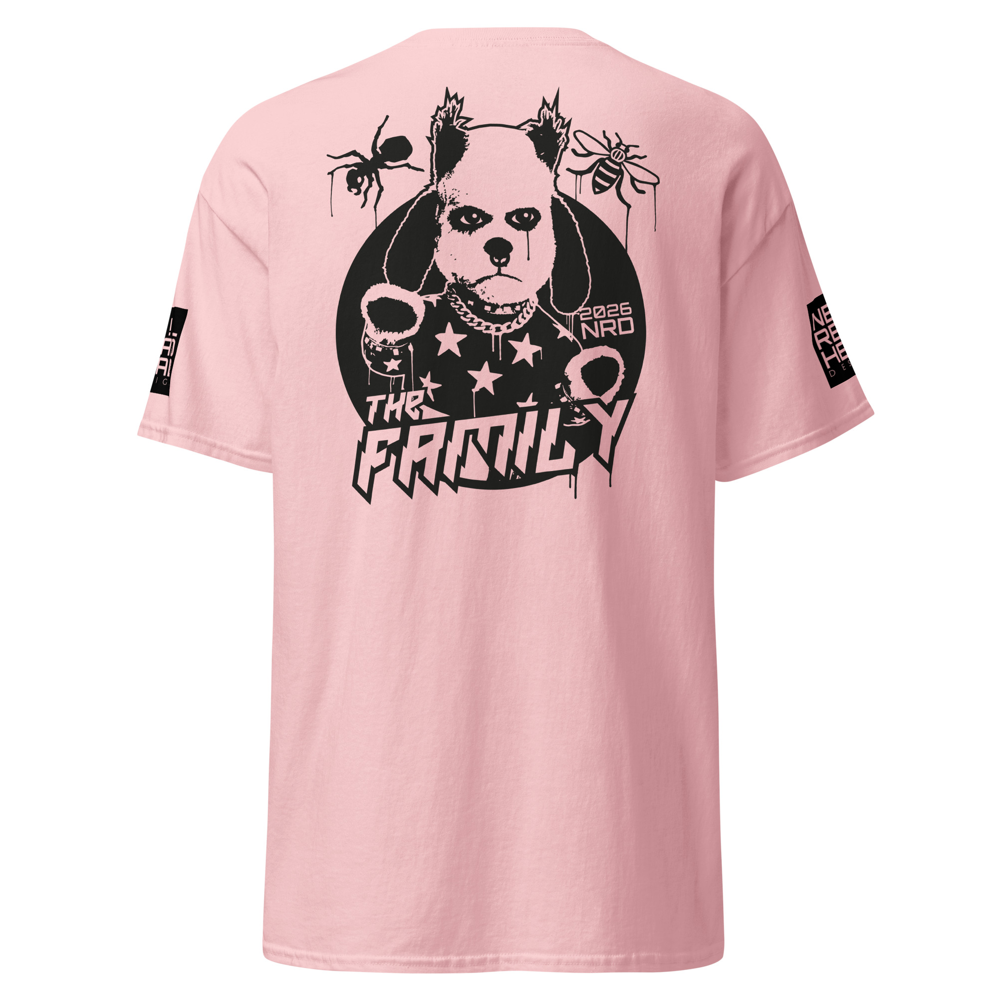 The Family 2026 - T-Shirt - Image 14
