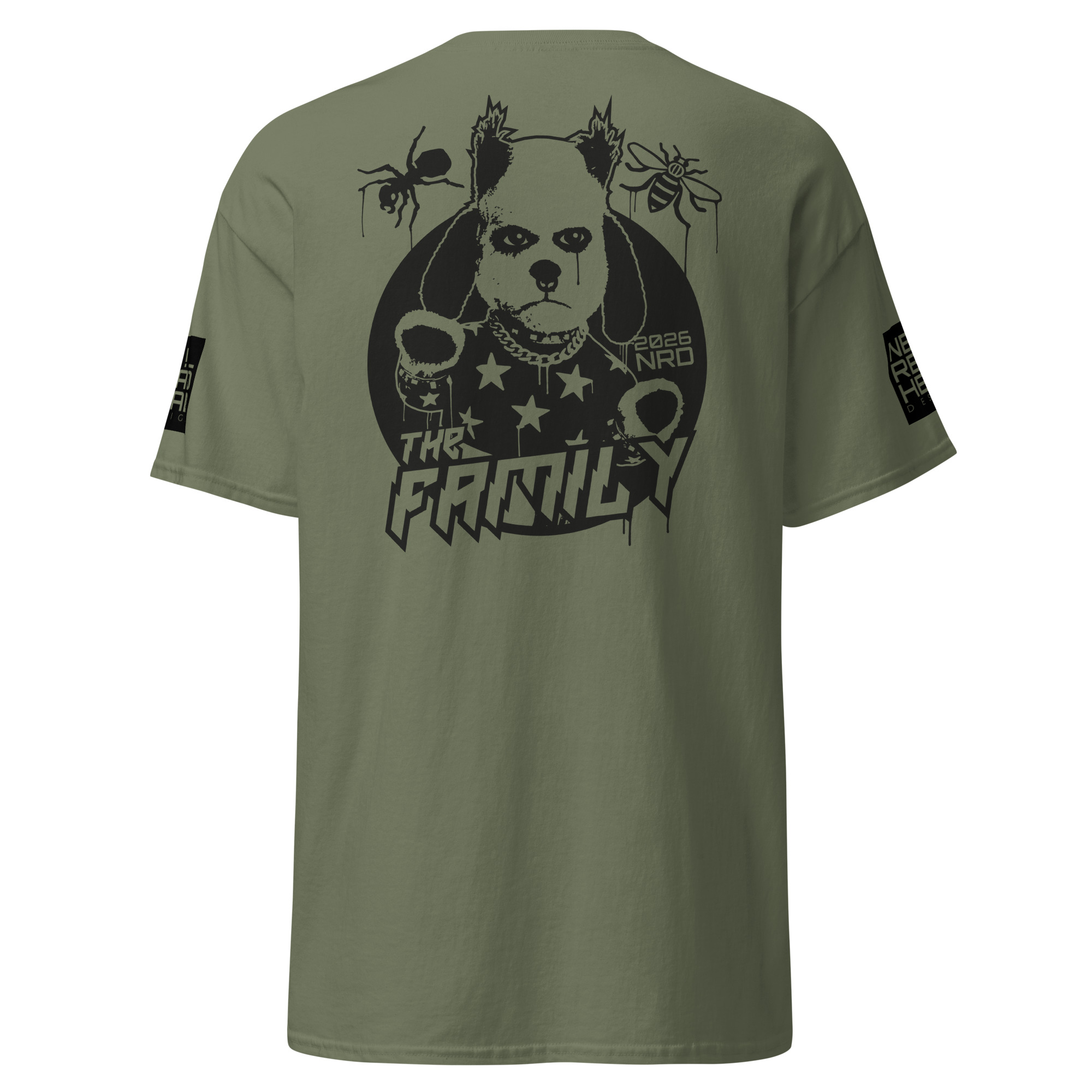 The Family 2026 - T-Shirt - Image 6