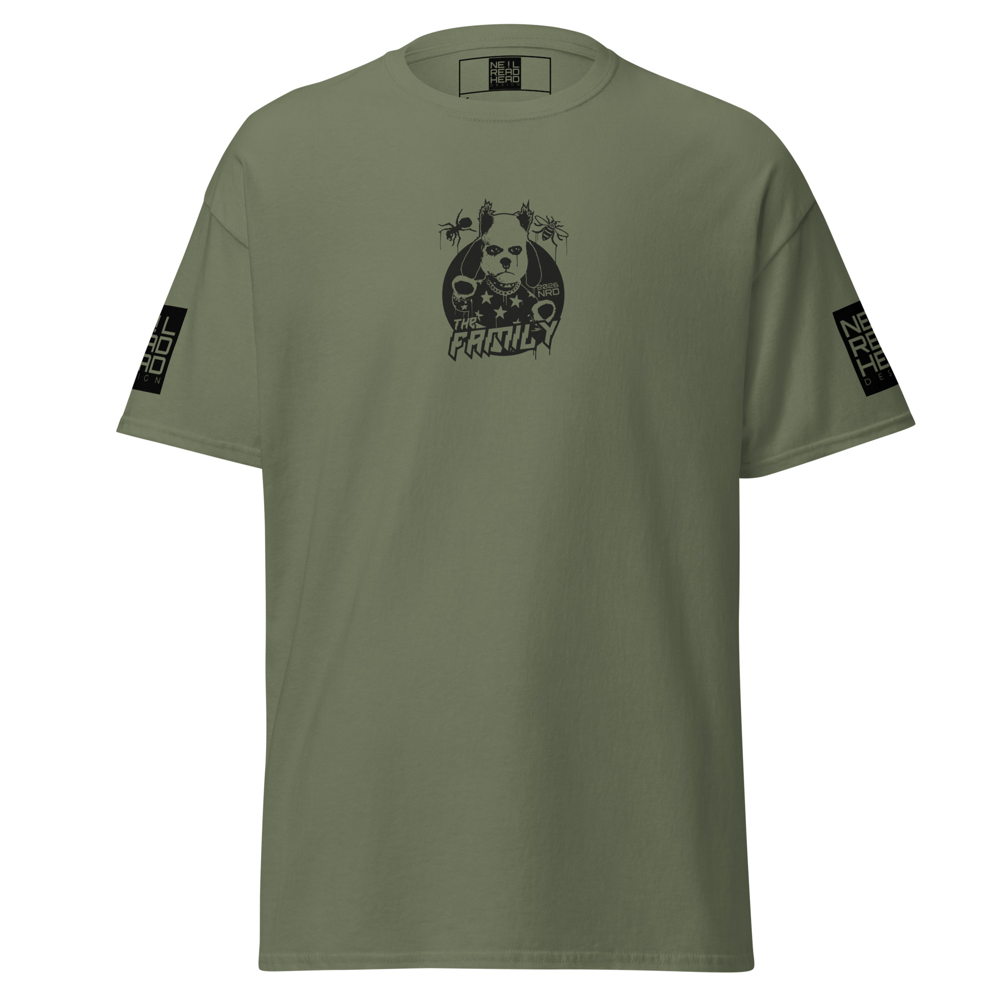 The Family 2026 - T-Shirt - Image 5