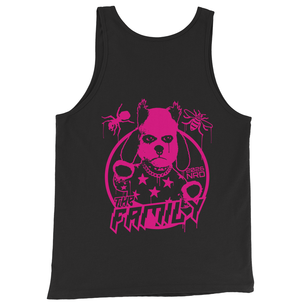 The Family 2026 - Tank Top - Image 2