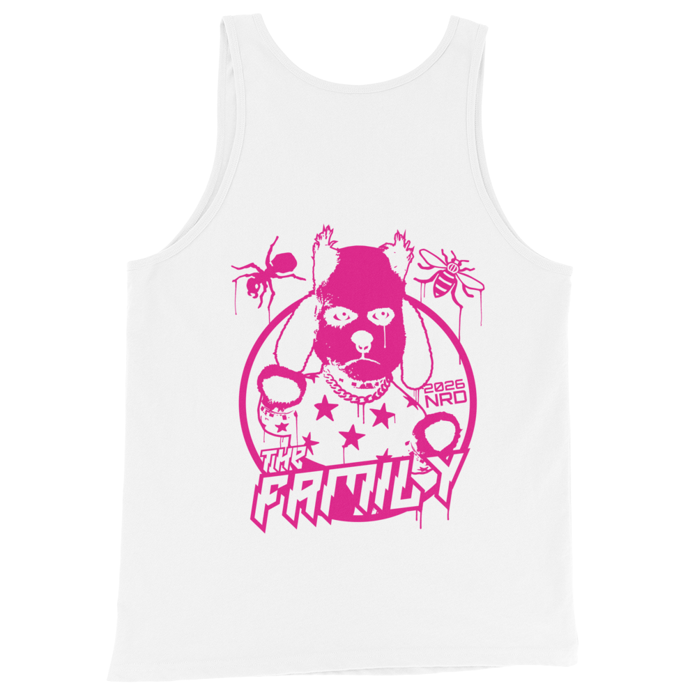 The Family 2026 - Tank Top - Image 4