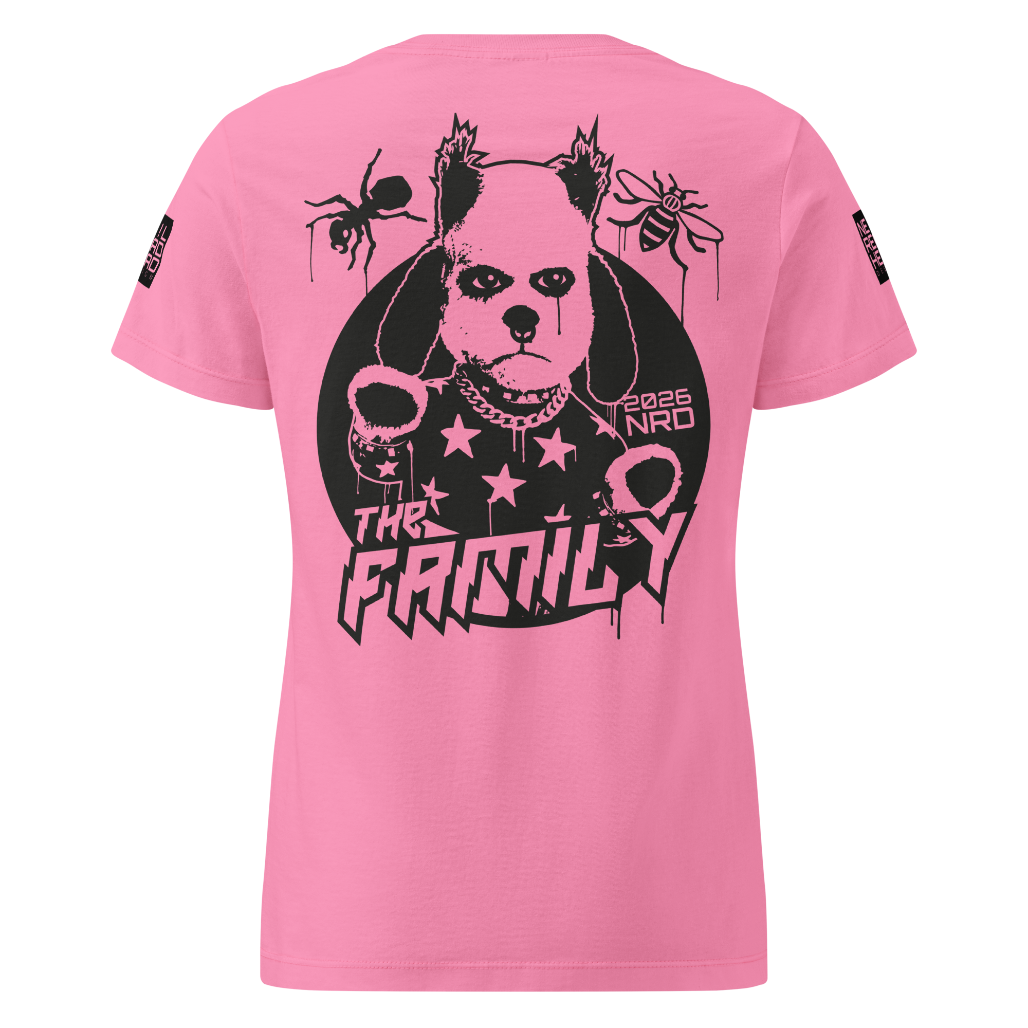The Family 2026 - Women’s T-Shirt - Image 2