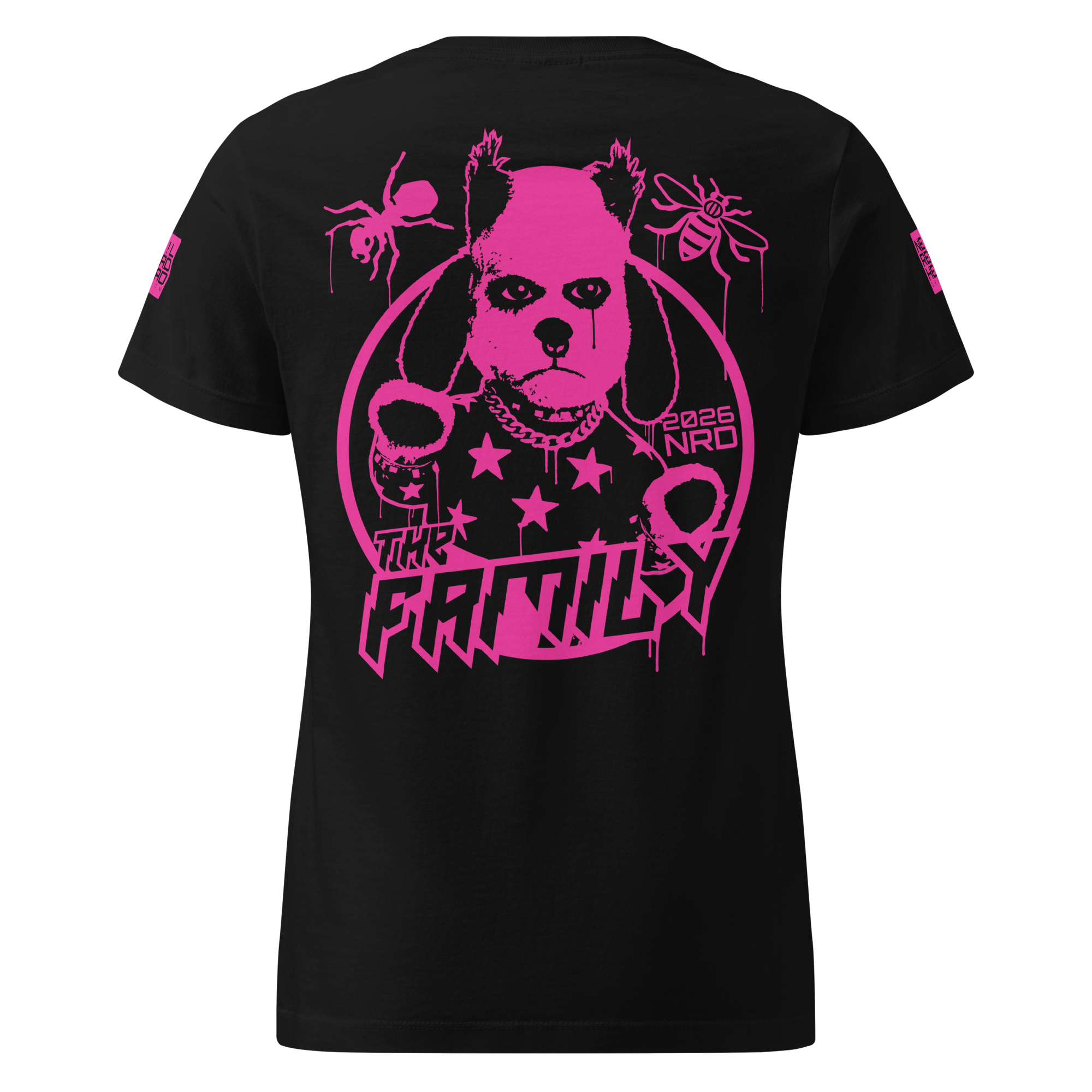 The Family 2026 - Women’s T-Shirt - Image 10