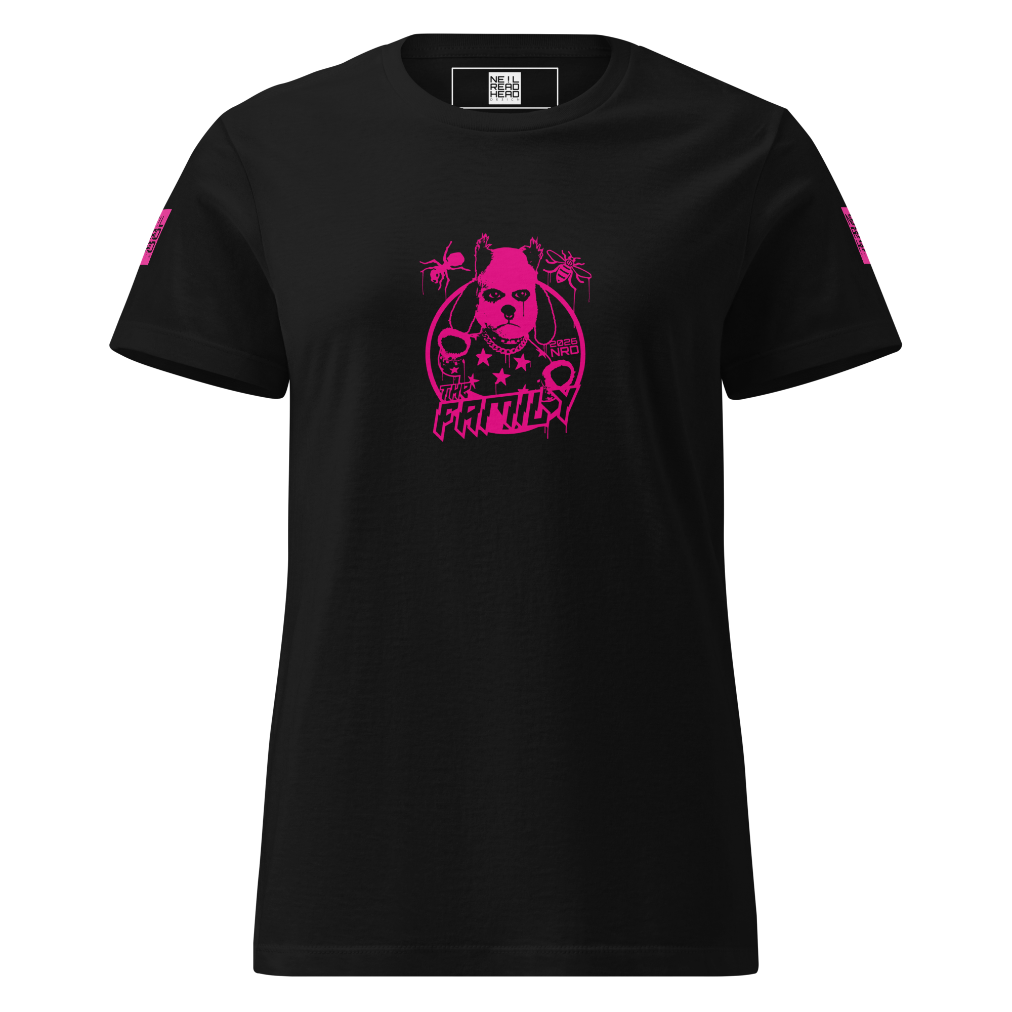The Family 2026 - Women’s T-Shirt - Image 9