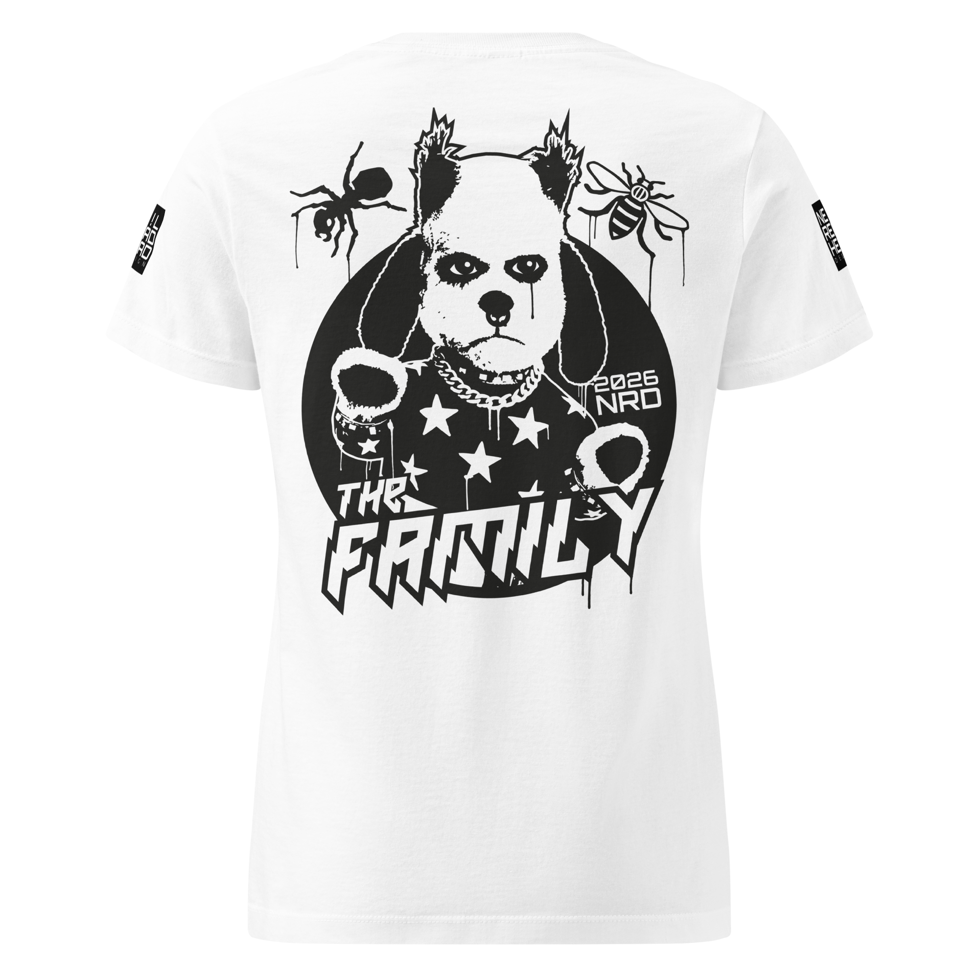 The Family 2026 - Women’s T-Shirt - Image 6