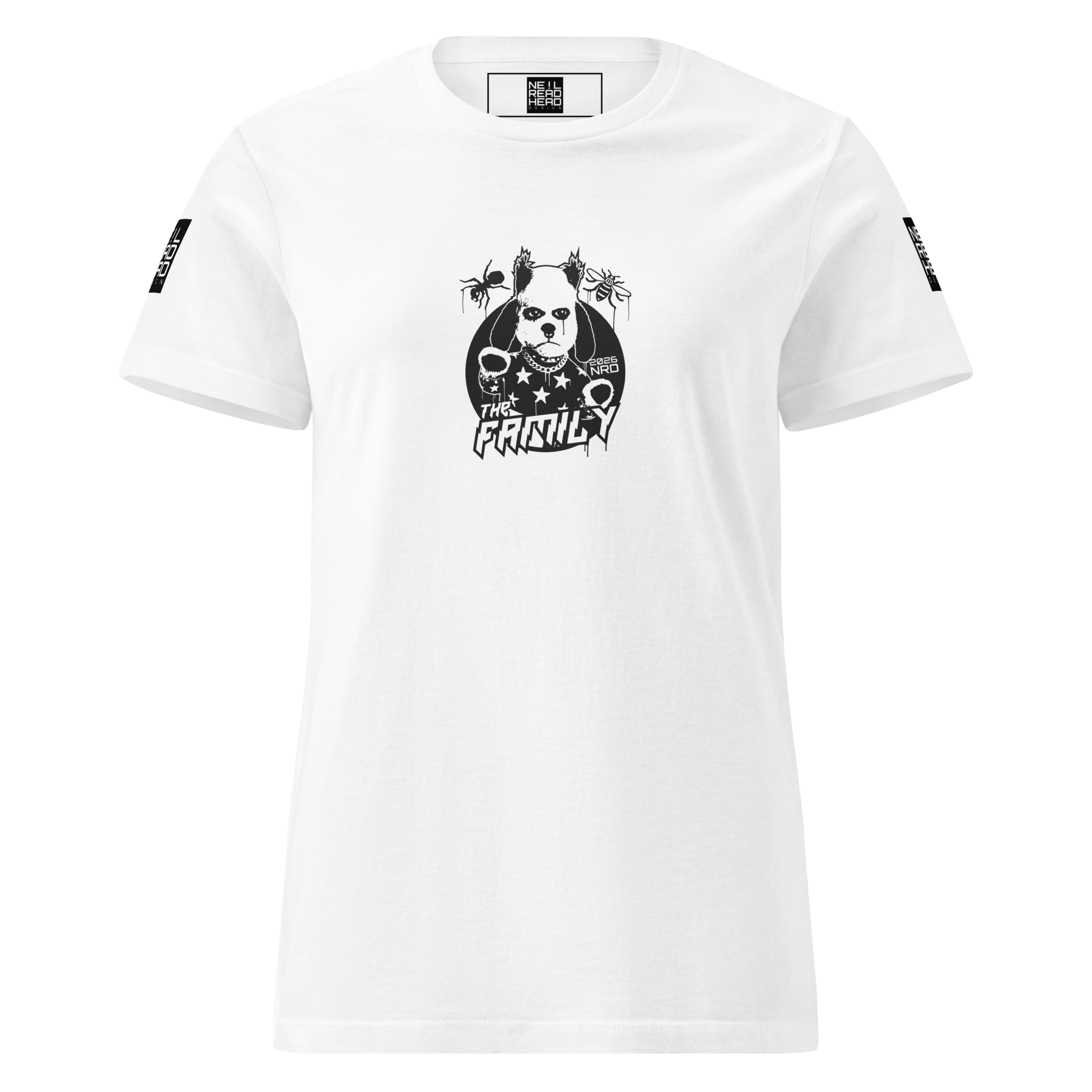 The Family 2026 - Women’s T-Shirt - Image 5